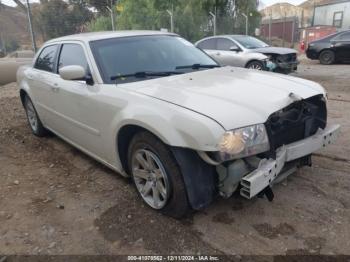  Salvage Chrysler 300