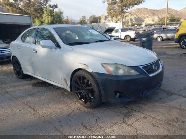  Salvage Lexus Is