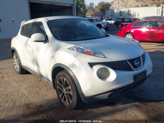  Salvage Nissan JUKE