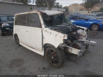  Salvage Scion xB