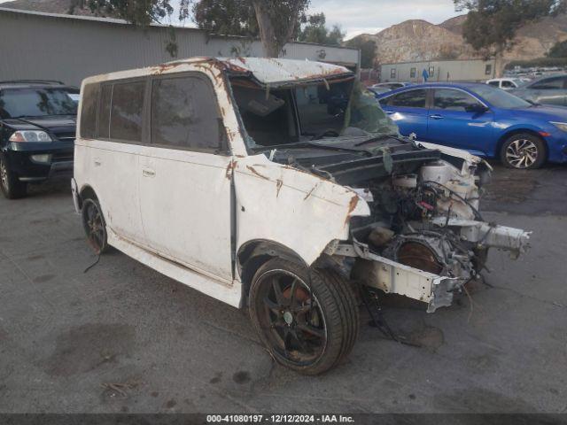  Salvage Scion xB