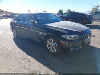  Salvage BMW 5 Series