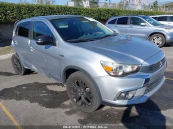  Salvage Mitsubishi Outlander