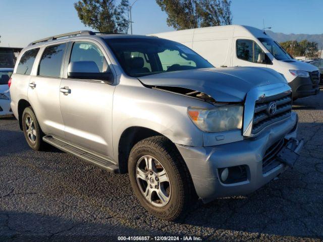  Salvage Toyota Sequoia