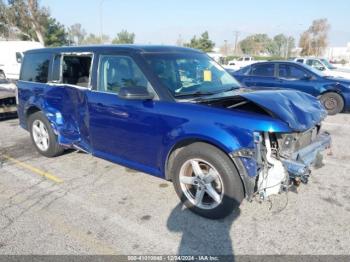  Salvage Ford Flex