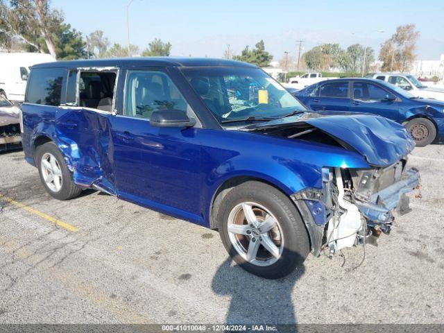  Salvage Ford Flex