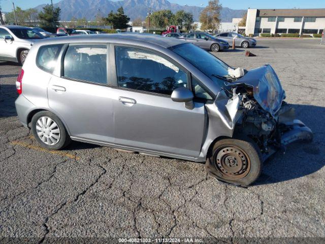  Salvage Honda Fit