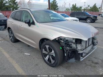  Salvage Volvo Xc60 Recharge Plug-in Hyb