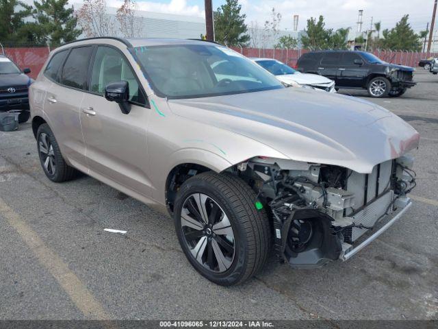  Salvage Volvo Xc60 Recharge Plug-in Hyb