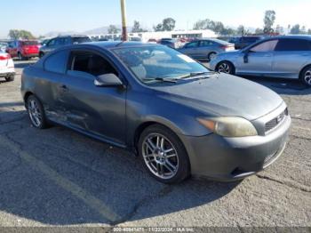  Salvage Scion TC