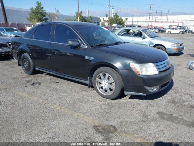  Salvage Ford Taurus