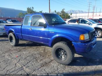  Salvage Ford Ranger