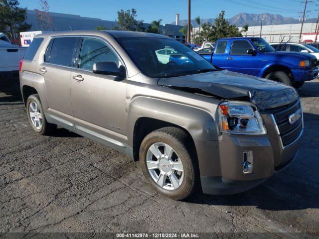  Salvage GMC Terrain