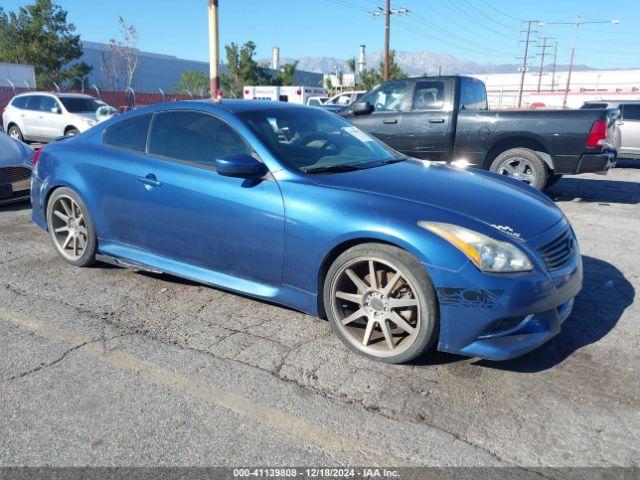  Salvage INFINITI G37