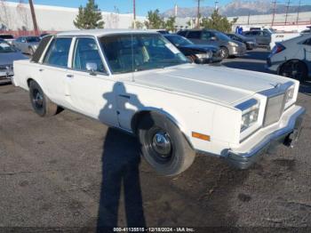  Salvage Chrysler Fifth Avenue