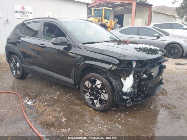  Salvage Hyundai KONA