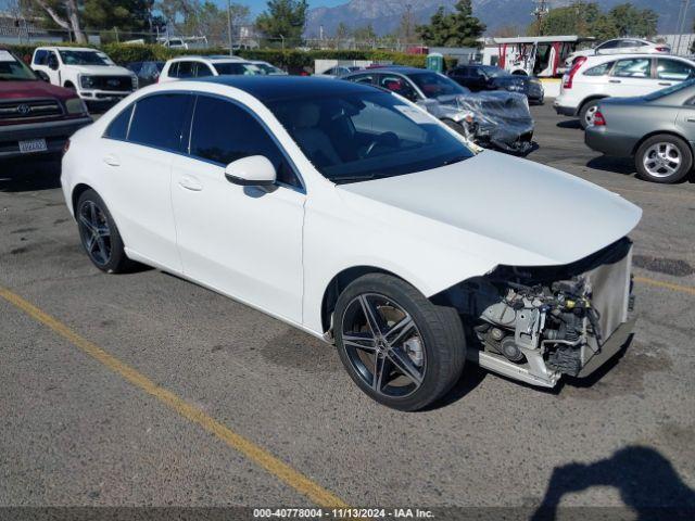  Salvage Mercedes-Benz A-Class