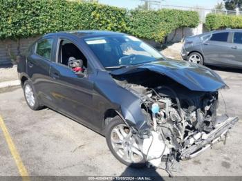  Salvage Scion iA