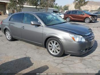  Salvage Toyota Avalon