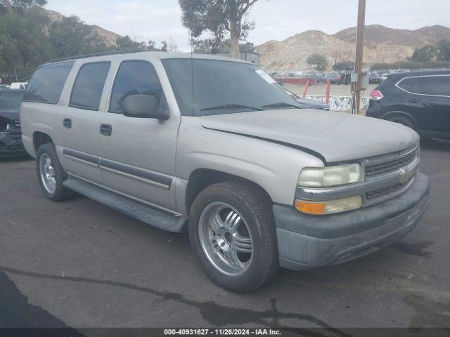  Salvage Chevrolet Suburban 1500