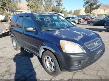  Salvage Honda CR-V