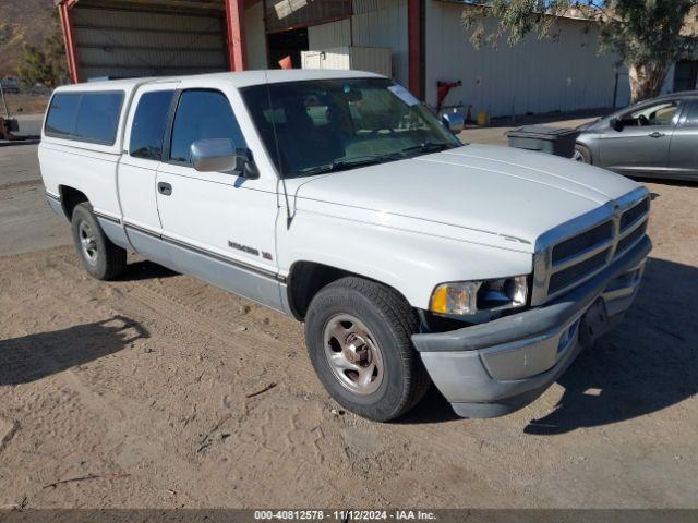  Salvage Dodge Ram 1500