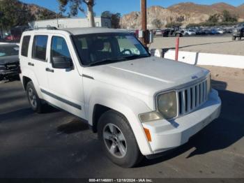  Salvage Jeep Liberty