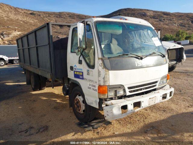  Salvage Isuzu Npr