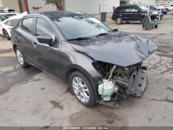  Salvage Scion iA