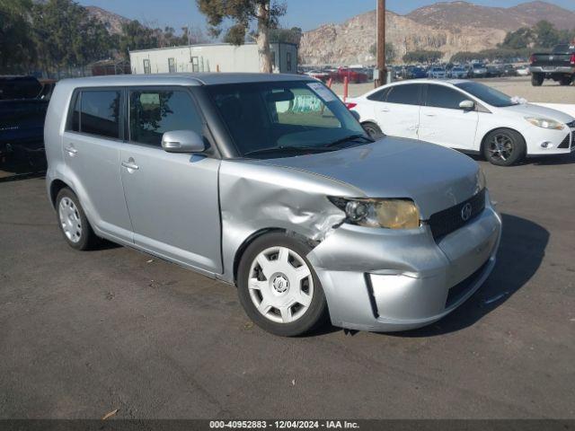  Salvage Scion xB