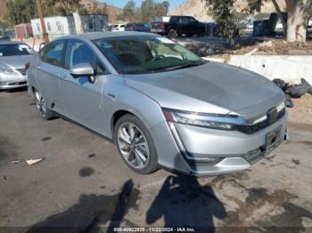  Salvage Honda Clarity Plug-In Hybrid