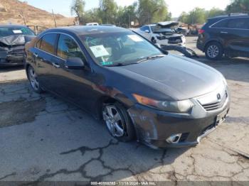  Salvage Acura TSX