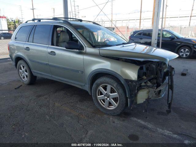  Salvage Volvo XC90