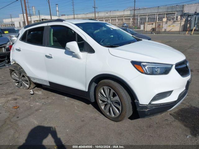  Salvage Buick Encore