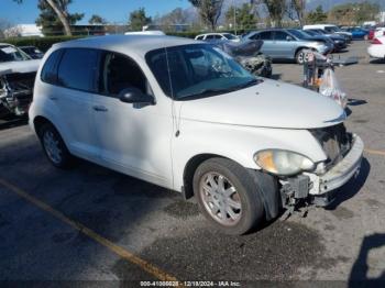  Salvage Chrysler PT Cruiser