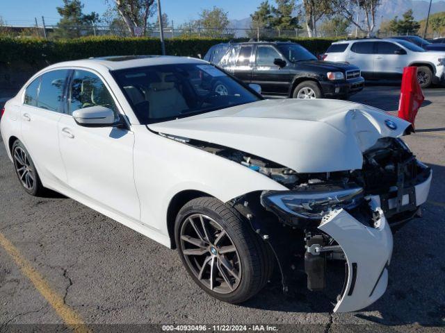  Salvage BMW 3 Series