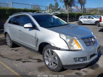  Salvage Cadillac SRX