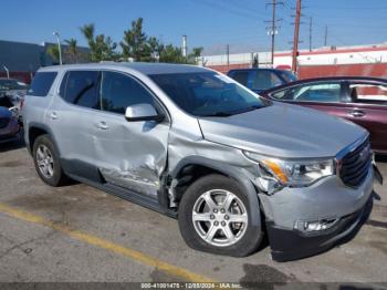  Salvage GMC Acadia