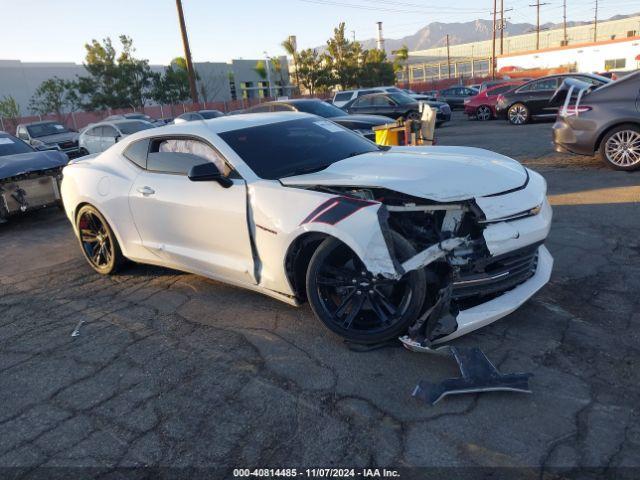  Salvage Chevrolet Camaro