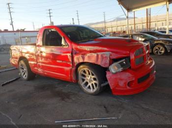  Salvage Dodge Ram 1500