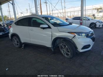  Salvage Honda HR-V