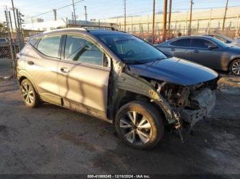  Salvage Chevrolet Bolt