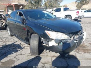  Salvage Lexus Es