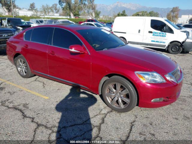  Salvage Lexus Gs