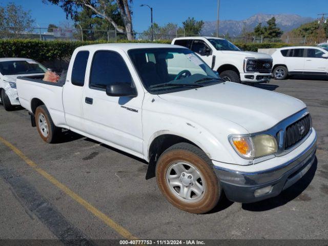  Salvage Toyota Tacoma