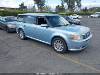  Salvage Ford Flex