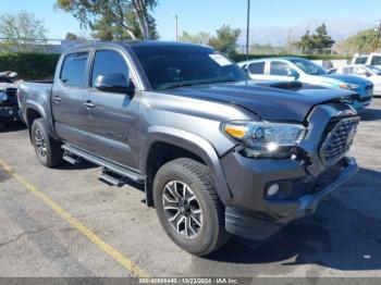  Salvage Toyota Tacoma