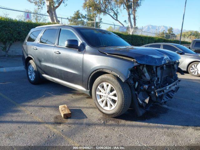  Salvage Dodge Durango