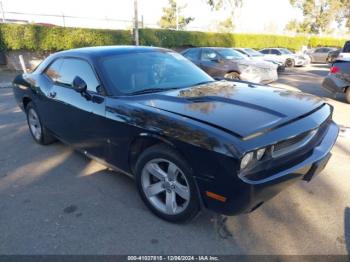  Salvage Dodge Challenger