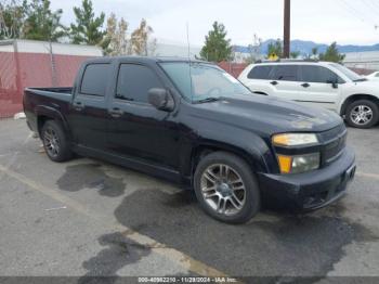  Salvage Chevrolet Colorado